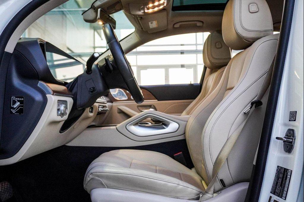 used 2020 Mercedes-Benz GLE 350 car, priced at $28,487