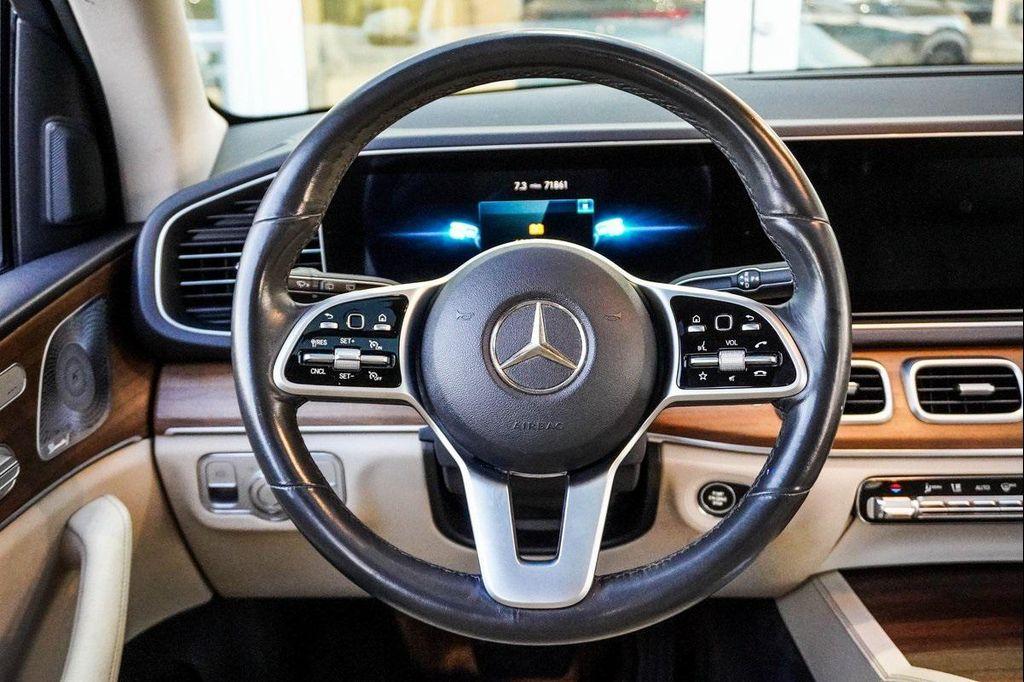 used 2020 Mercedes-Benz GLE 350 car, priced at $28,487