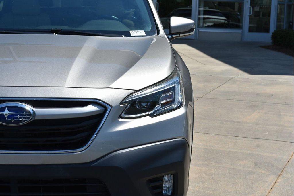 used 2020 Subaru Outback car, priced at $24,990