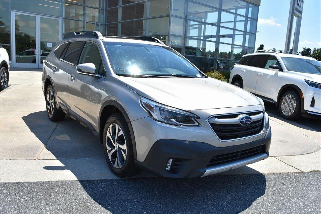 used 2020 Subaru Outback car, priced at $24,990