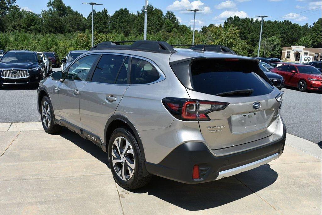 used 2020 Subaru Outback car, priced at $24,990