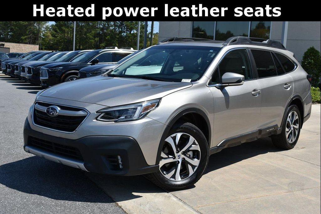 used 2020 Subaru Outback car, priced at $24,990