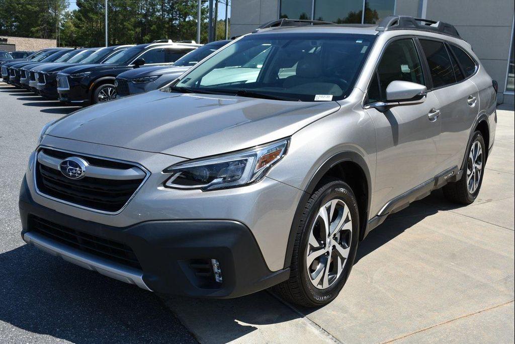 used 2020 Subaru Outback car, priced at $24,990