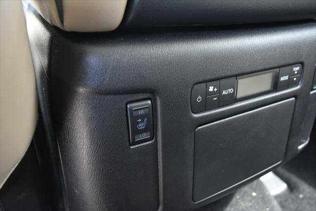 used 2024 Nissan Armada car, priced at $53,785