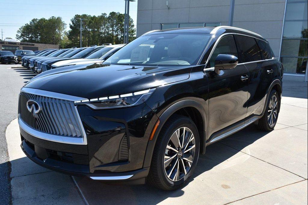 new 2026 INFINITI QX60 car, priced at $58,650
