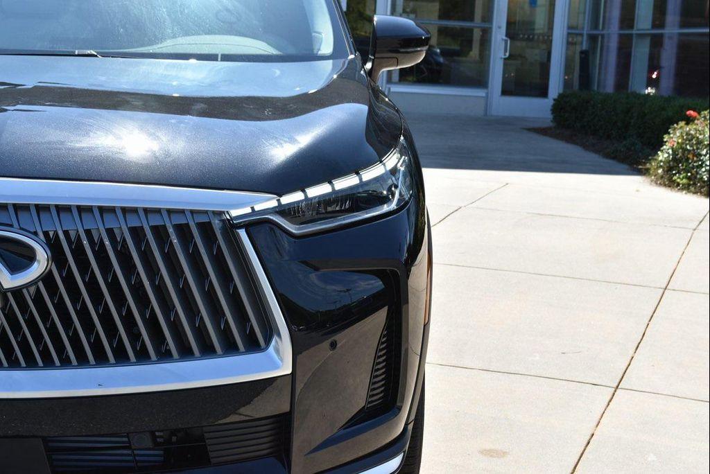 new 2026 INFINITI QX60 car, priced at $58,650