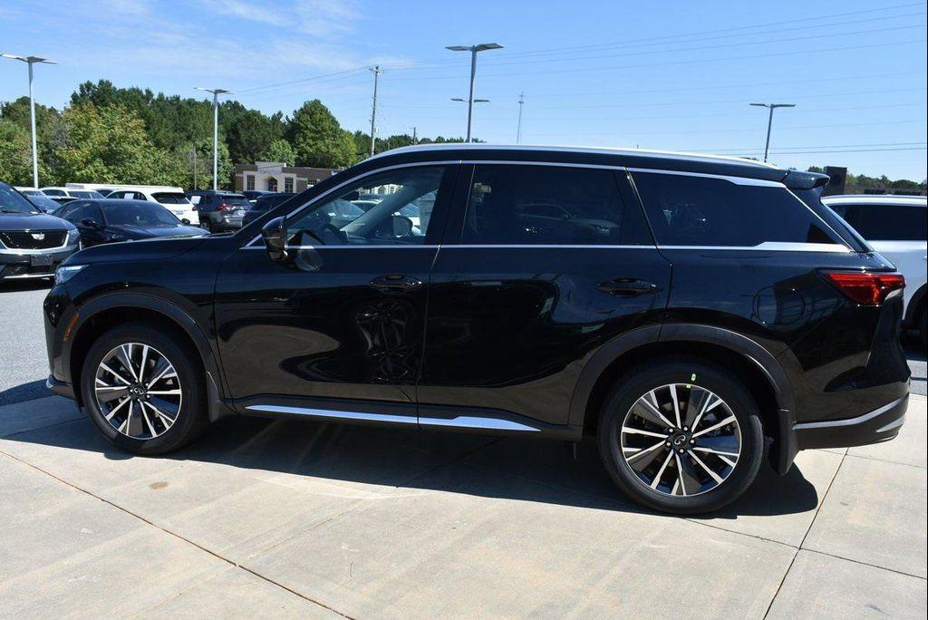 new 2026 INFINITI QX60 car, priced at $58,650