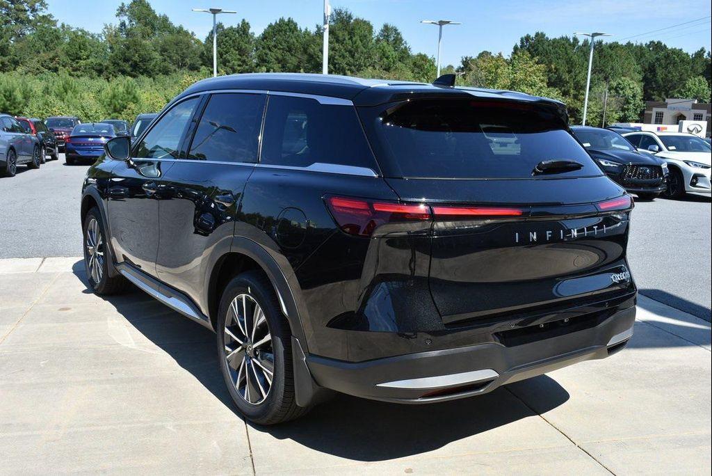 new 2026 INFINITI QX60 car, priced at $58,650
