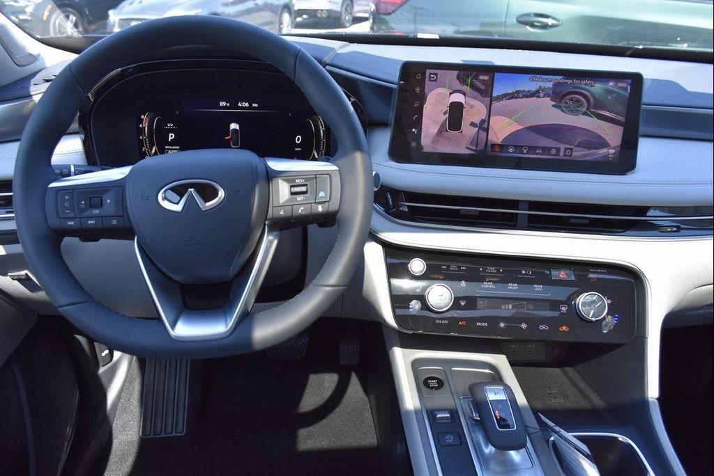 new 2026 INFINITI QX60 car, priced at $58,650