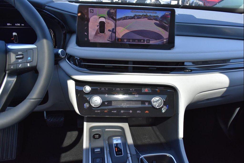 new 2026 INFINITI QX60 car, priced at $58,650