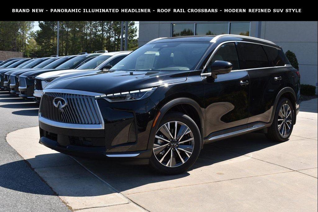 new 2026 INFINITI QX60 car, priced at $58,650
