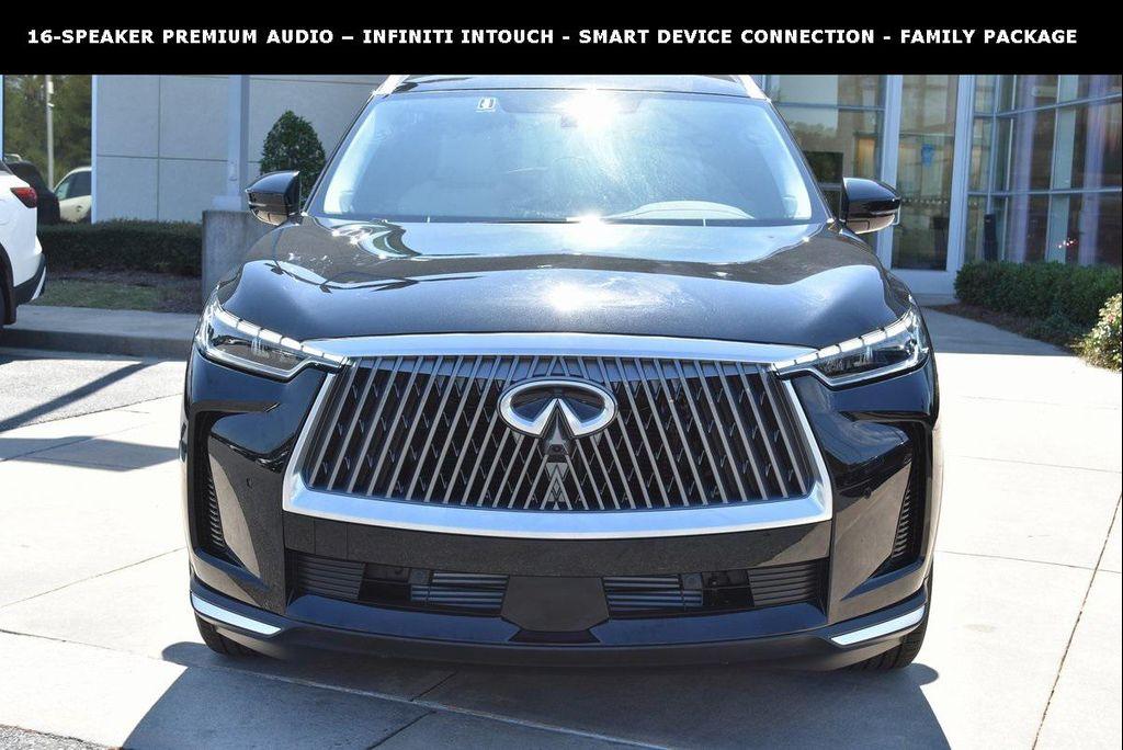 new 2026 INFINITI QX60 car, priced at $58,650