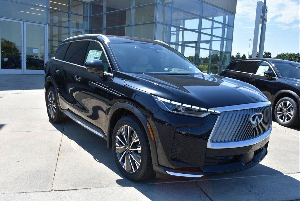 new 2026 INFINITI QX60 car, priced at $58,650