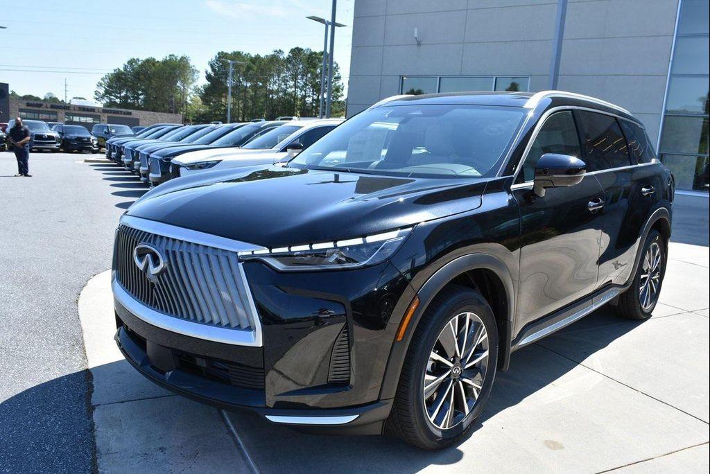 new 2026 INFINITI QX60 car, priced at $58,650