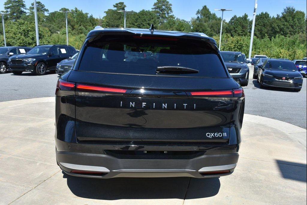 new 2026 INFINITI QX60 car, priced at $58,650