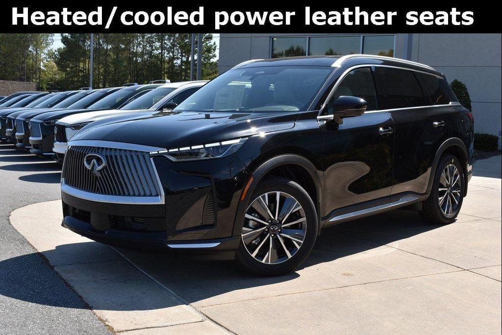 new 2026 INFINITI QX60 car, priced at $62,850