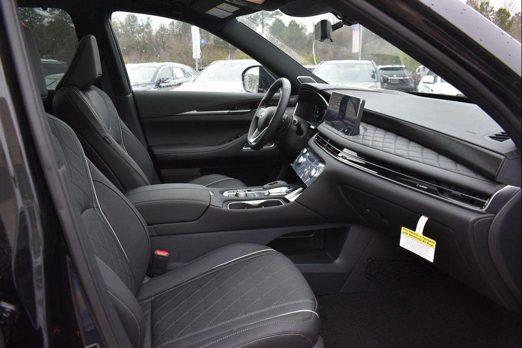 new 2025 INFINITI QX60 car, priced at $58,991