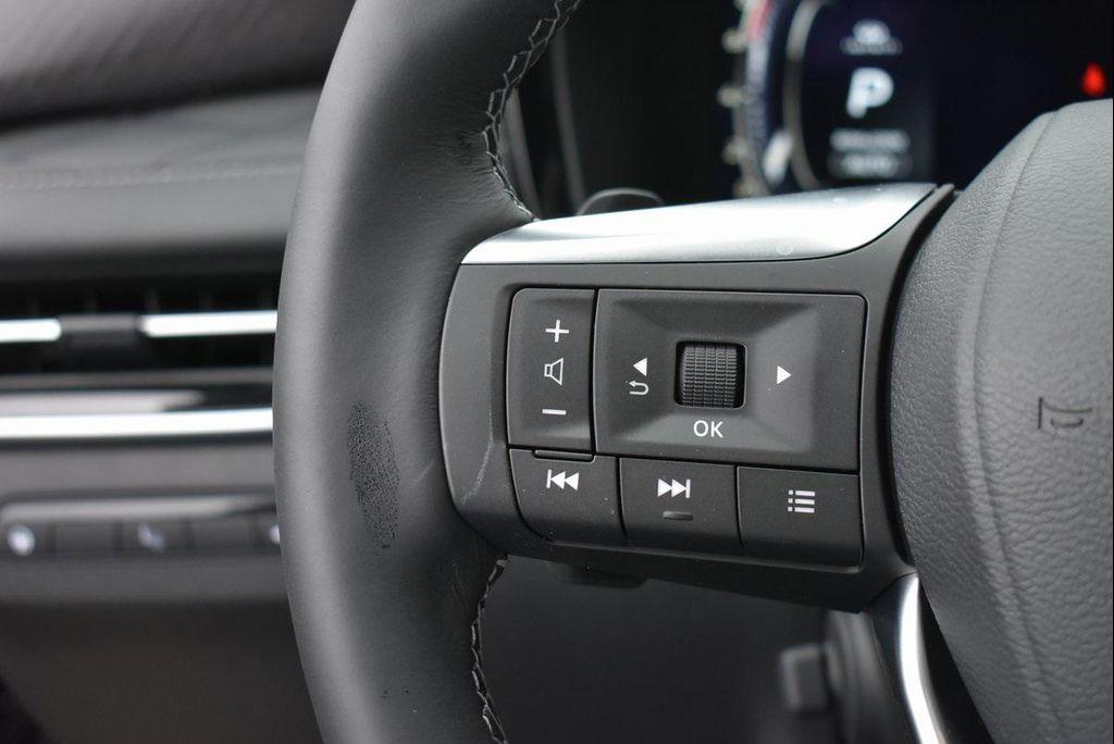 new 2025 INFINITI QX60 car, priced at $58,991