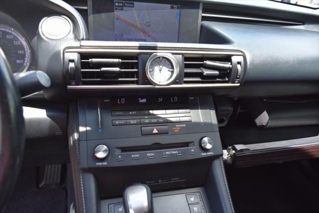 used 2015 Lexus RC 350 car, priced at $21,299