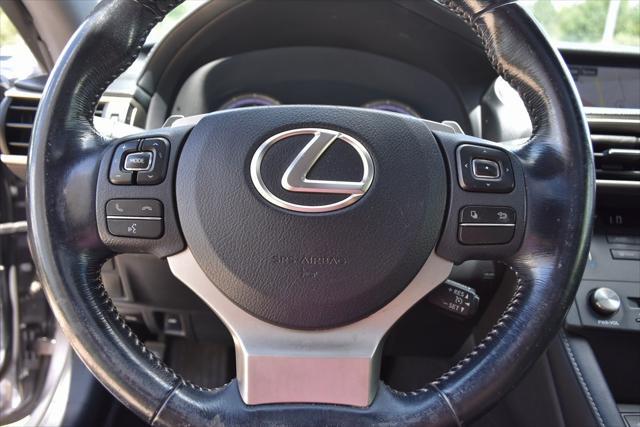 used 2015 Lexus RC 350 car, priced at $21,299
