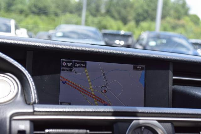 used 2015 Lexus RC 350 car, priced at $21,299