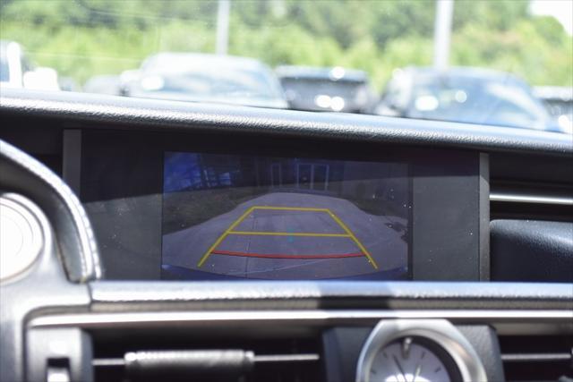 used 2015 Lexus RC 350 car, priced at $21,299