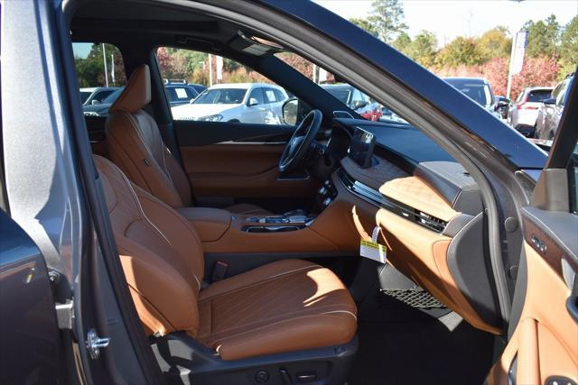 new 2025 INFINITI QX60 car, priced at $68,855