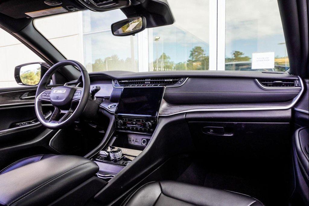 used 2024 Jeep Grand Cherokee 4xe car, priced at $26,490