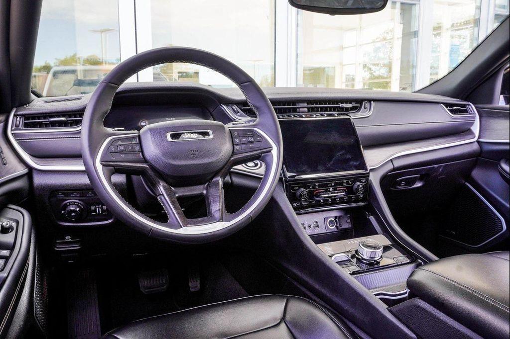 used 2024 Jeep Grand Cherokee 4xe car, priced at $26,490