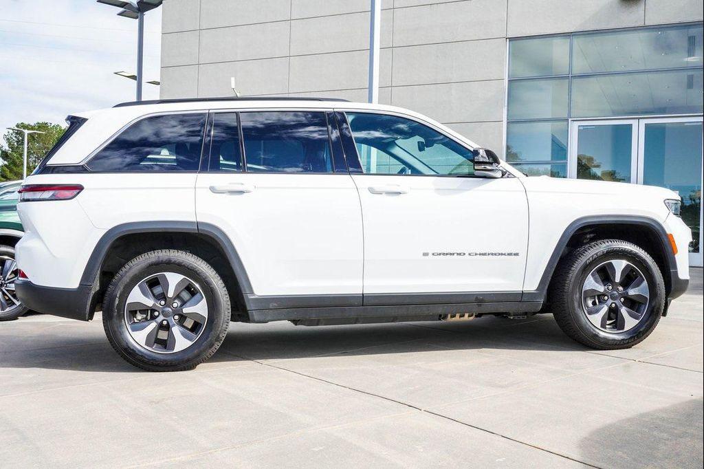 used 2024 Jeep Grand Cherokee 4xe car, priced at $26,490