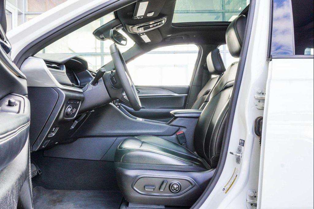 used 2024 Jeep Grand Cherokee 4xe car, priced at $26,490