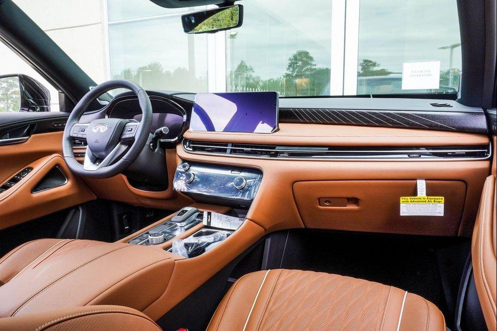 new 2026 INFINITI QX60 car, priced at $69,345