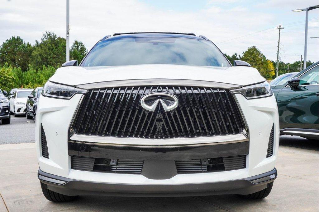 new 2026 INFINITI QX60 car, priced at $69,345