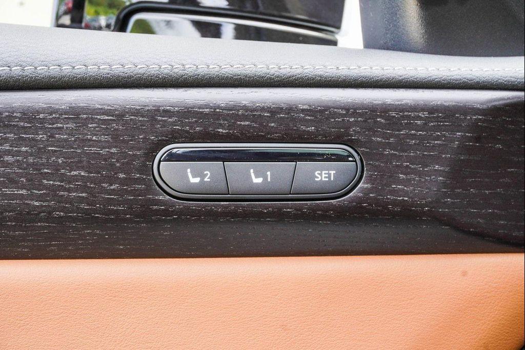 new 2026 INFINITI QX60 car, priced at $69,345