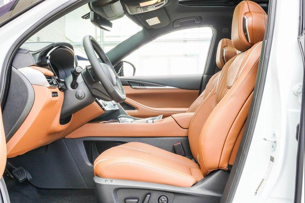 new 2026 INFINITI QX60 car, priced at $69,345