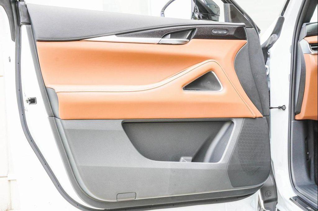 new 2026 INFINITI QX60 car, priced at $69,345