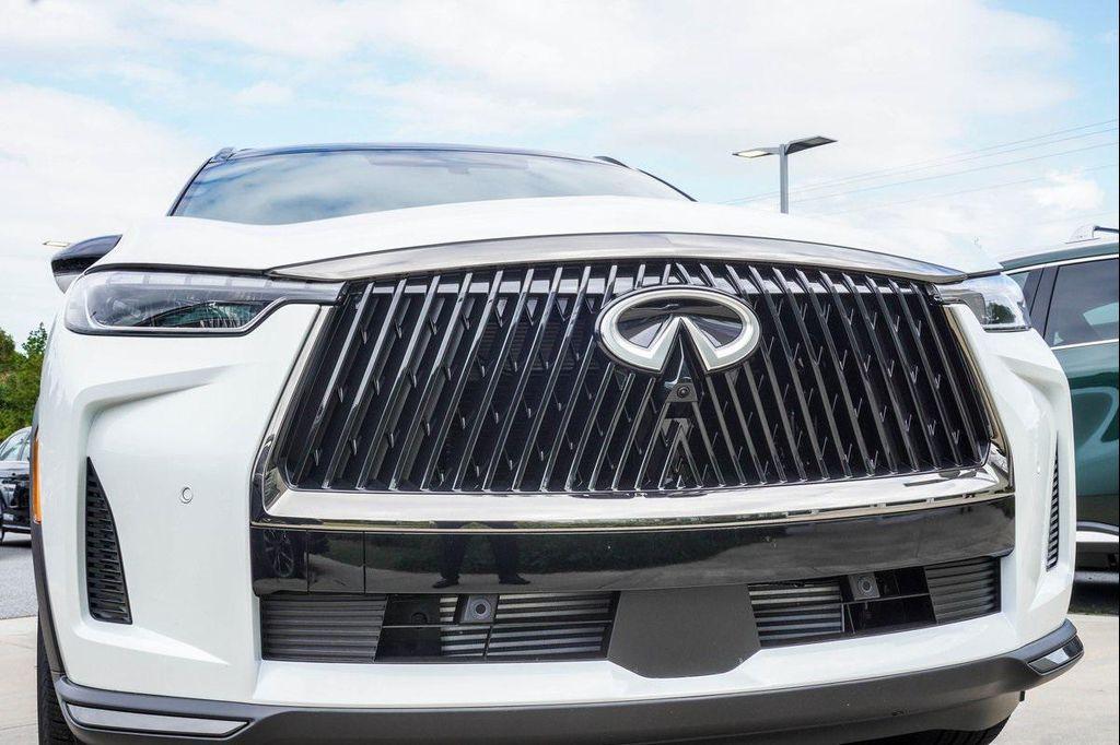 new 2026 INFINITI QX60 car, priced at $69,345