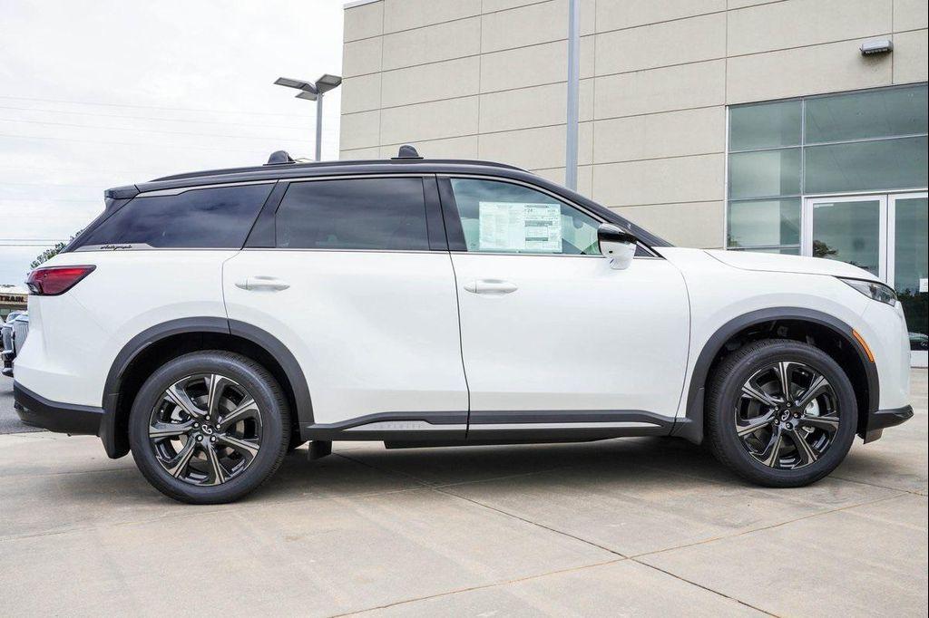 new 2026 INFINITI QX60 car, priced at $69,345
