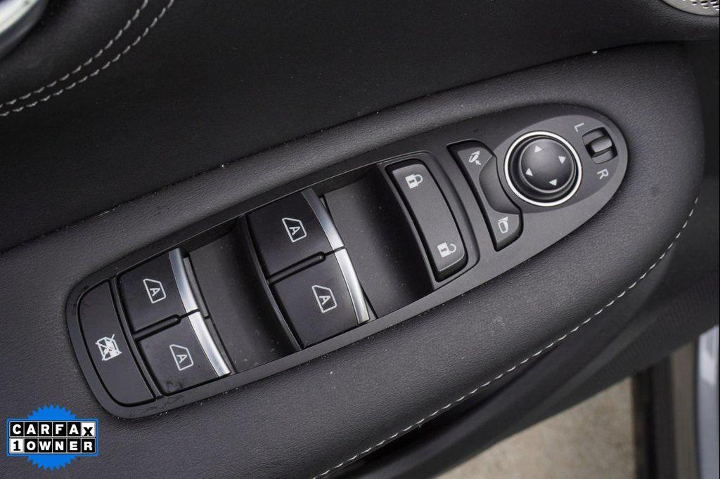 used 2025 INFINITI QX55 car, priced at $43,200