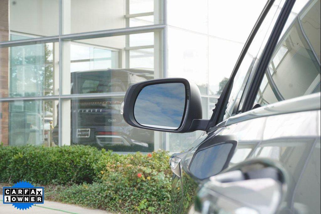 used 2025 INFINITI QX55 car, priced at $43,200