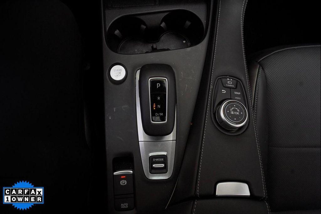 used 2025 INFINITI QX55 car, priced at $43,200