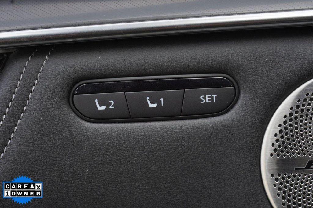 used 2025 INFINITI QX55 car, priced at $43,200