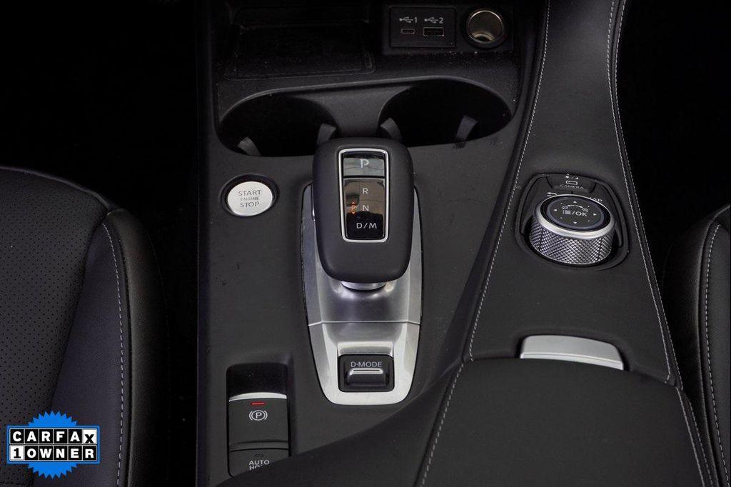 used 2025 INFINITI QX55 car, priced at $43,200