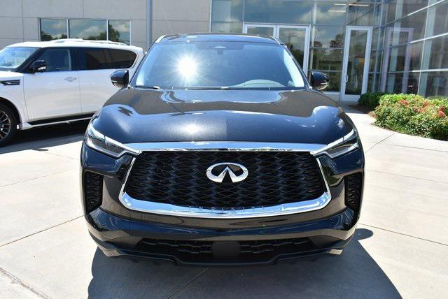 new 2024 INFINITI QX60 car, priced at $52,015