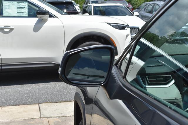used 2023 Toyota RAV4 car, priced at $29,916