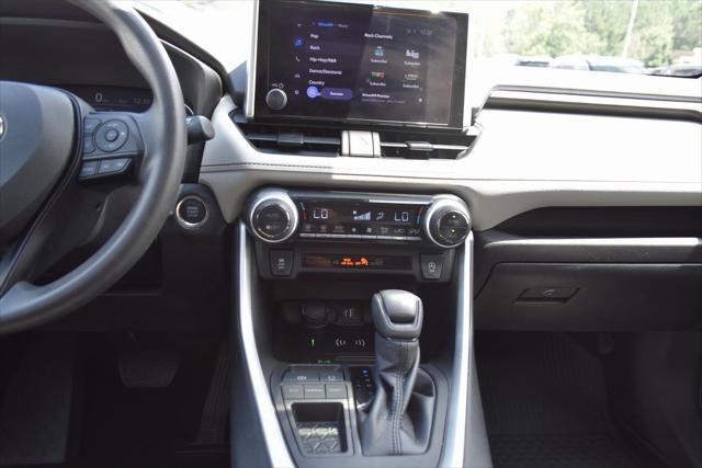 used 2023 Toyota RAV4 car, priced at $29,916