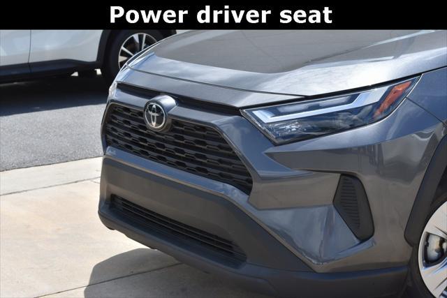 used 2023 Toyota RAV4 car, priced at $29,916