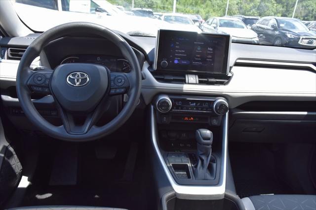 used 2023 Toyota RAV4 car, priced at $29,916