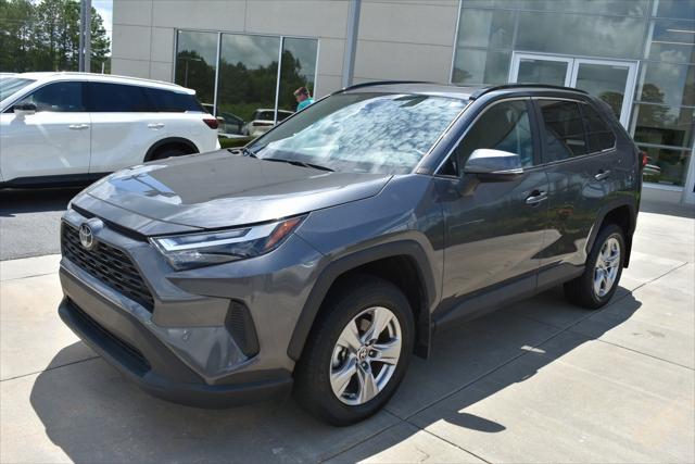 used 2023 Toyota RAV4 car, priced at $29,916