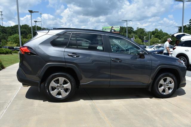 used 2023 Toyota RAV4 car, priced at $29,916